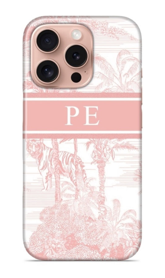 Willow of London x Lily and Bean Isabella Indian Pink